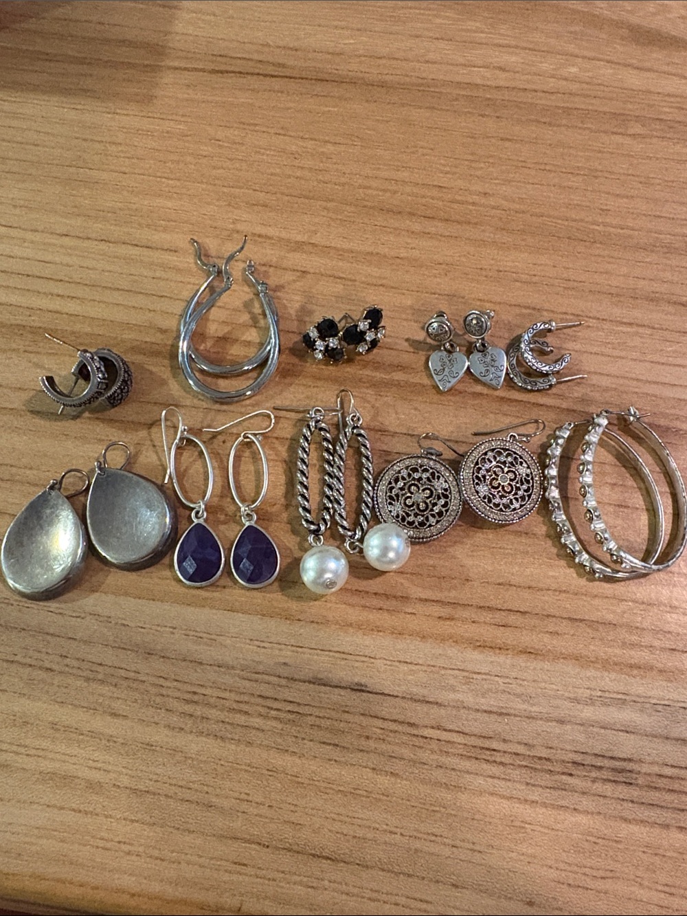 Mixed Earrings Bundle